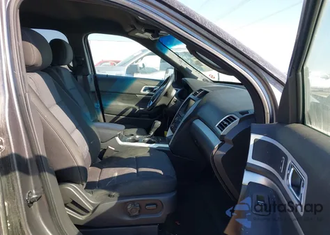 2013 Ford Explorer Xlt z USA, uszkodzony, nr VIN 1FM5K7D80DGB70344